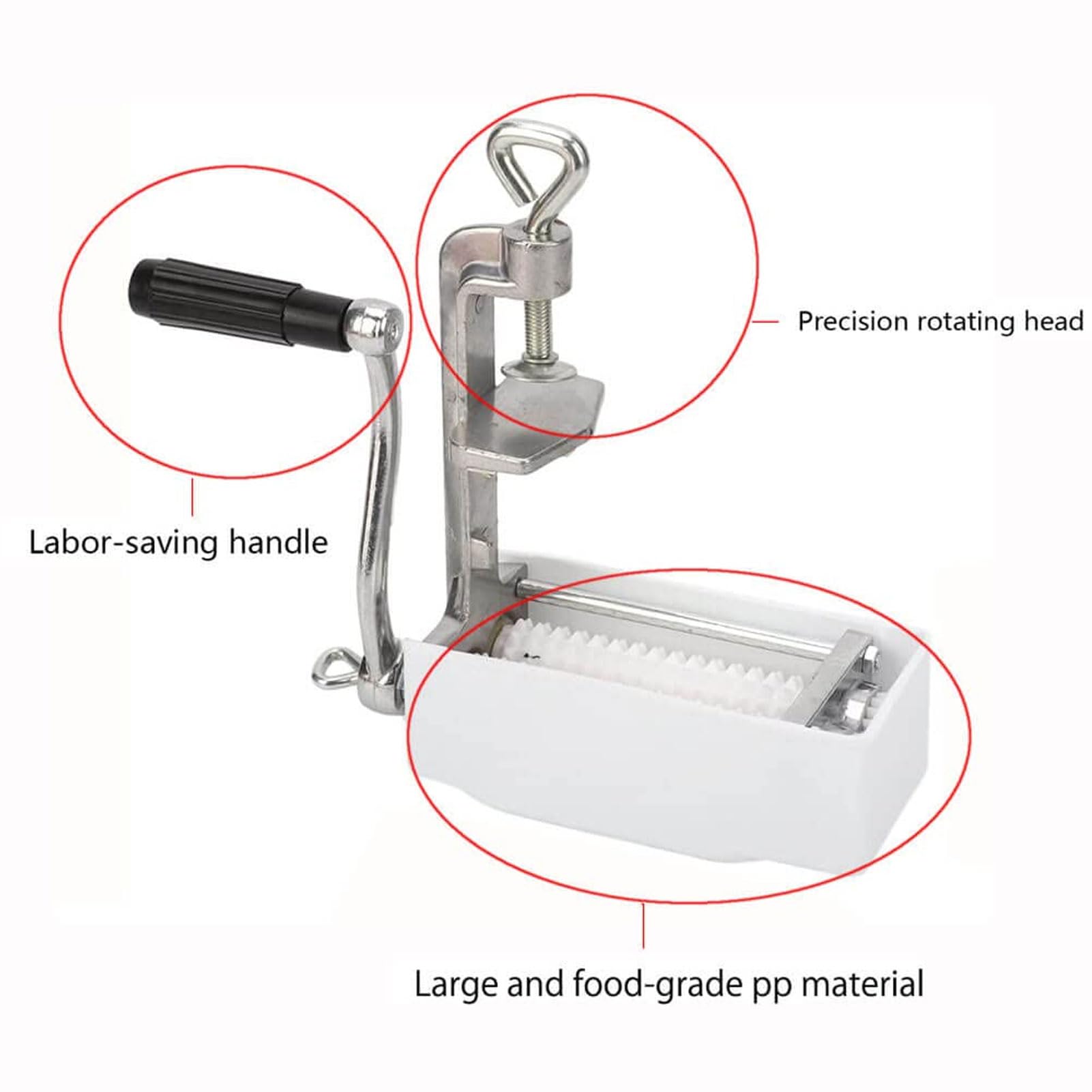 Macchina per Batticarne in Lega di Alluminio, Manuale per Cubetti di Carne, Strumento di Cottura per, Ristoranti, Casa, Manzo, Agnello, Maiale, Pollo