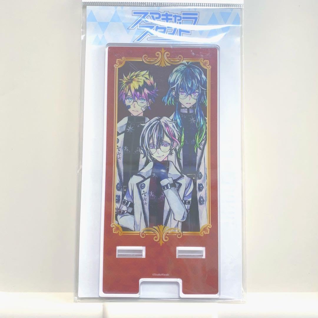 Amazon.co.jp: 悪魔執事と黒い猫 あくねこ スマキャラスタンド 一階 