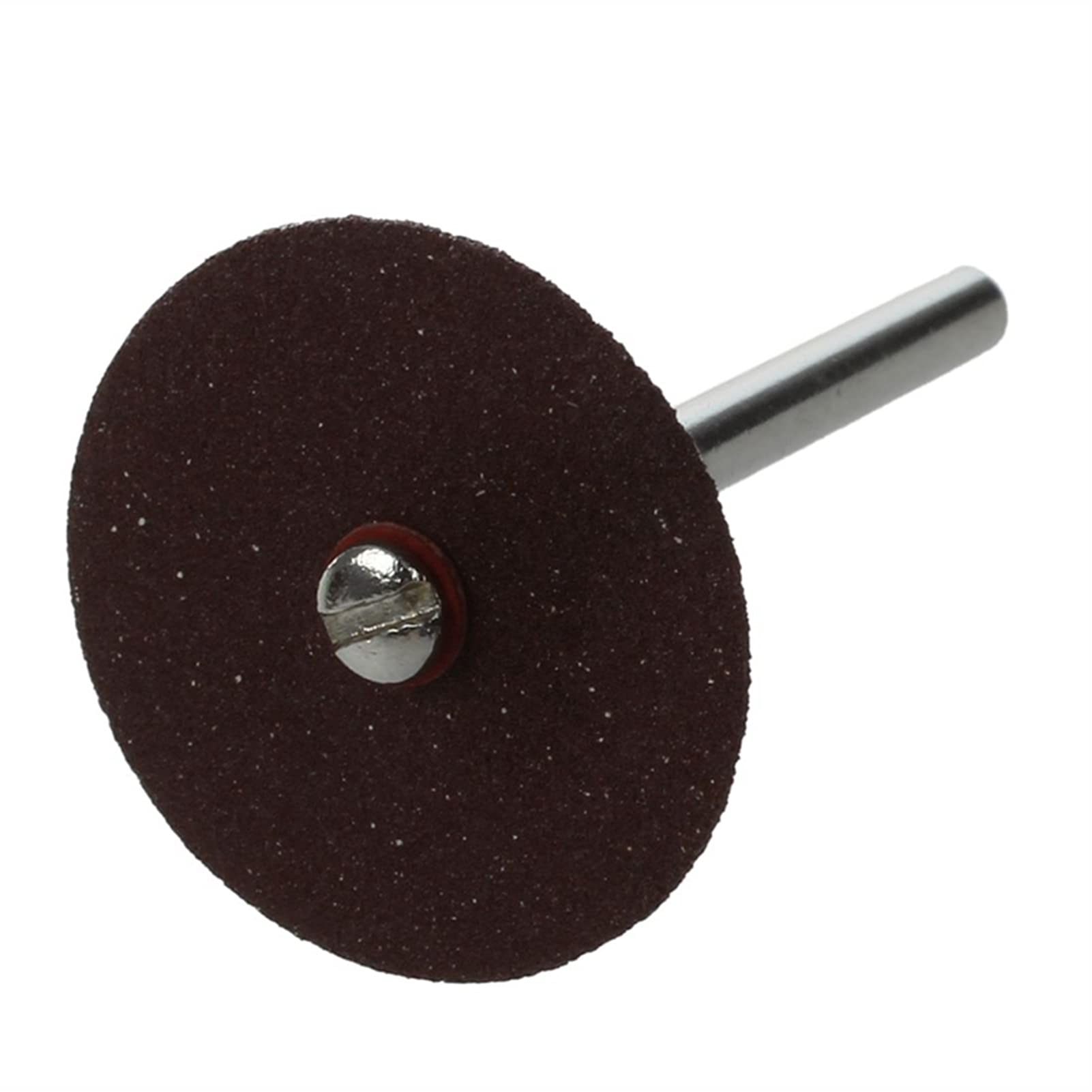 Discos de Corte Juego Muelass Ø25X6Mm Marrón para Muelas Kl 1 Discos para Pulir Soldadura