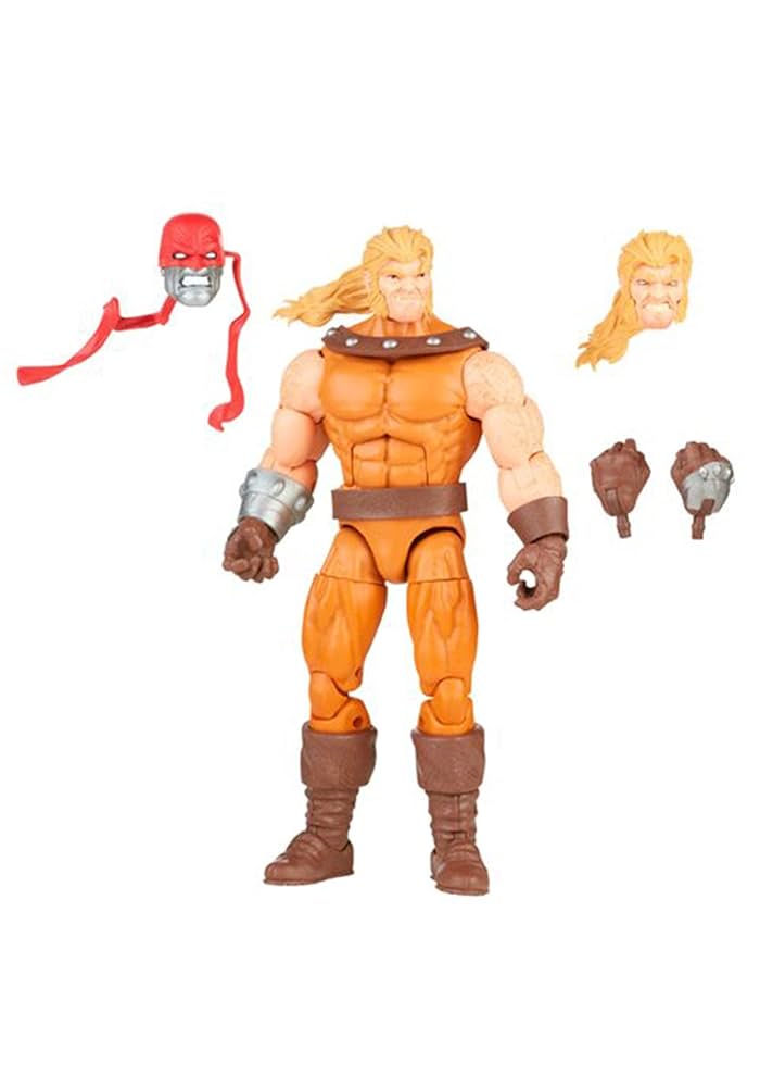 Hasbro Marvel Legends Series 6-inch Scale Action Figure Toy