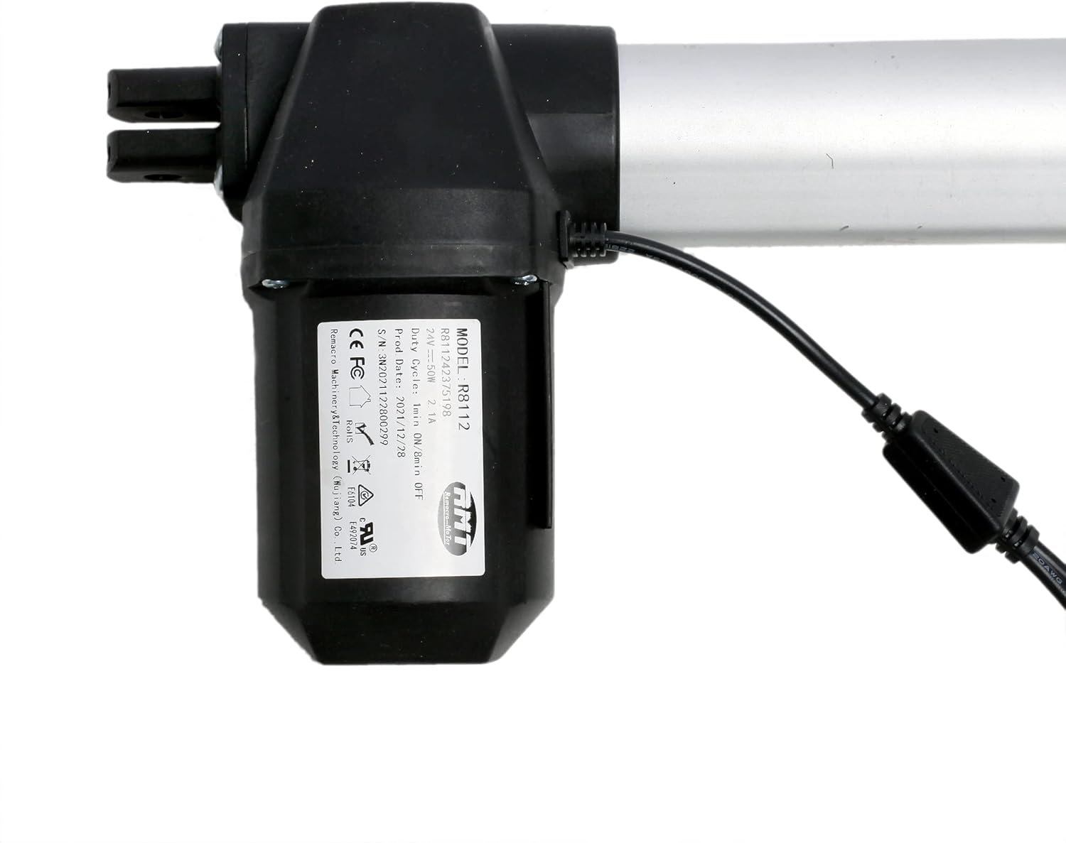 Fruhdi Power Recliner RMT Motor Model R8112 R811242375198 Actuator Replacement for Sofa Lift Chairs
