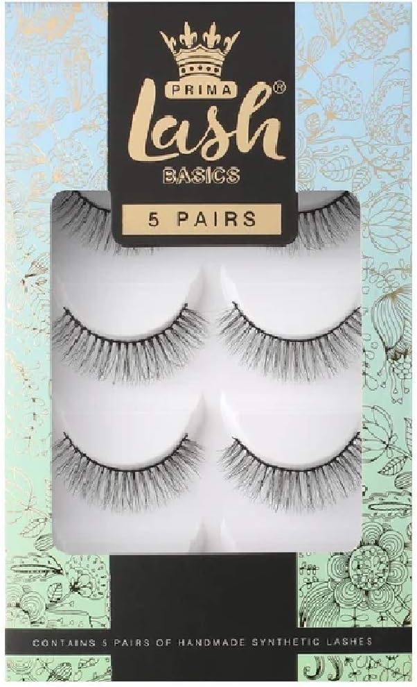 Prima Lash False Lashes, Aisha