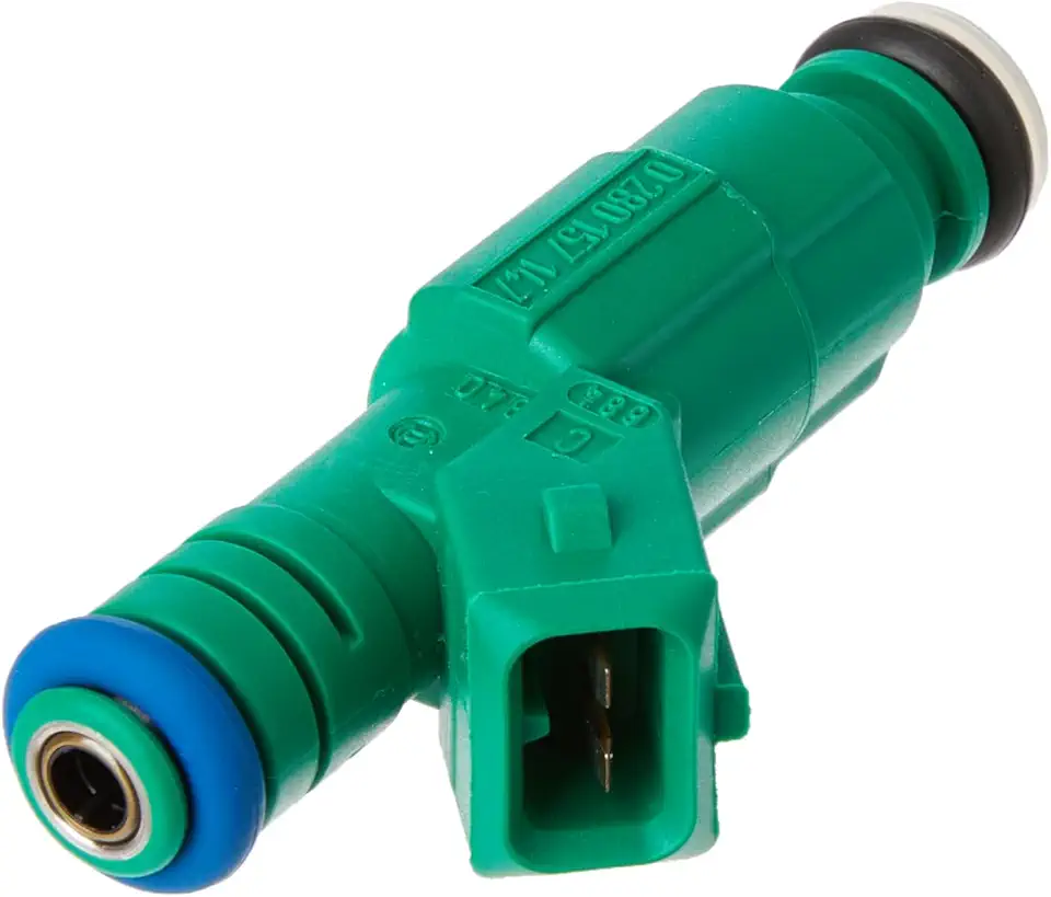 Bico Injetor de Combustível, Verde, Bosch