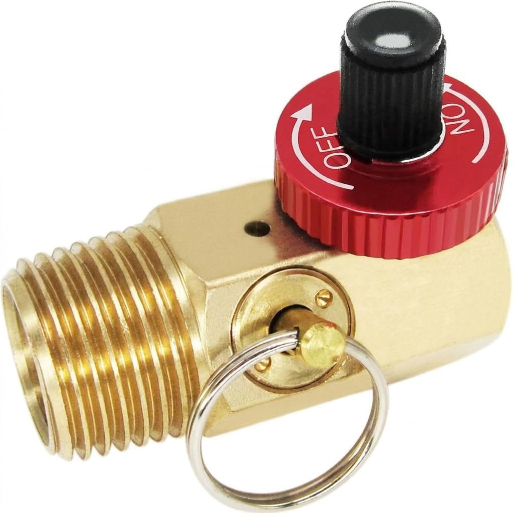 Portable Manifold with Fill Port Relief Bypass and Aluminum