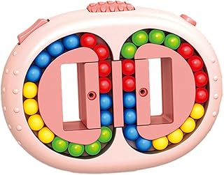 مكعب فيجاو ماجيكو لعبة دوارة محتويات صغيرة فيجوس بالإصبع غطاء رأس للشباب