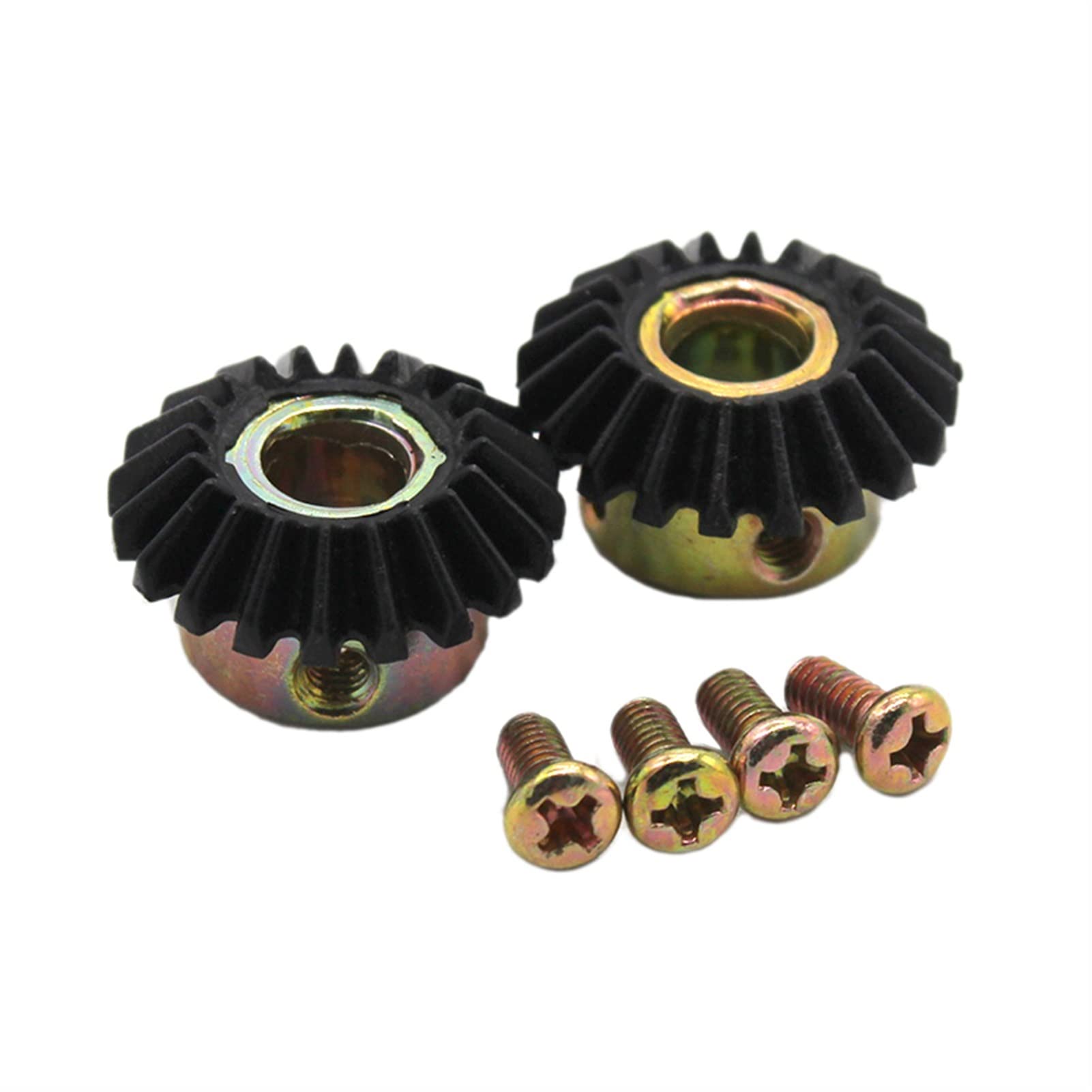 Amazon | マイターギア 2 個 1 モジュール 20 歯鉄金属ベベルギア 8