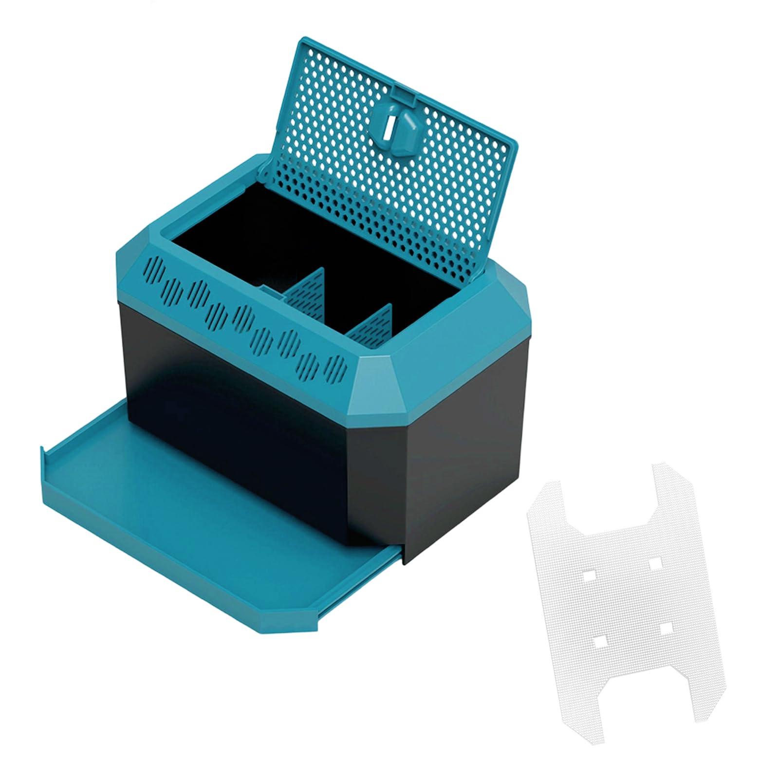 Boîte de rangement crickets idéale pour observer vos animaux chez vous
