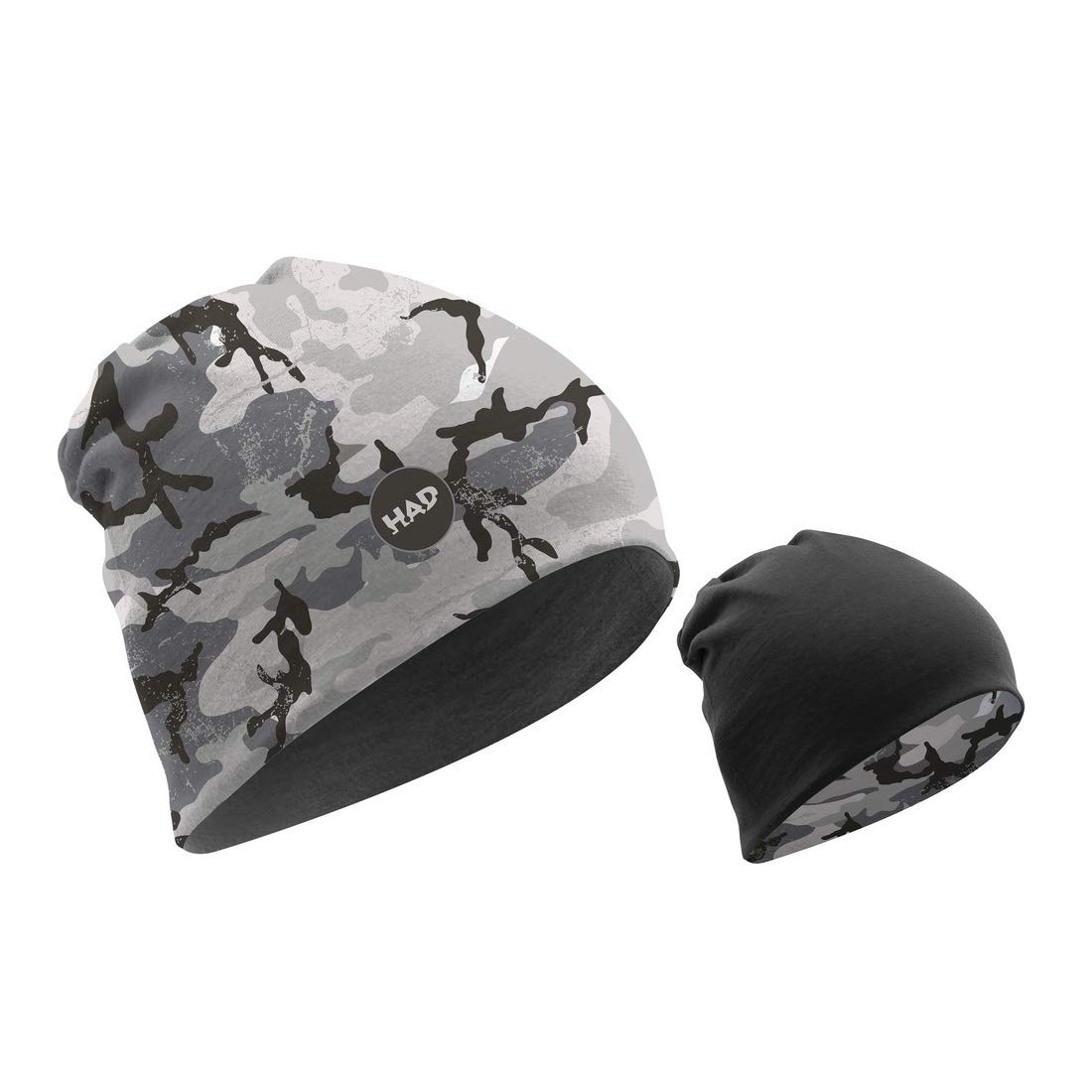 H.A.D. Reversible Mütze - Gorro Unisex Unisex Adulto