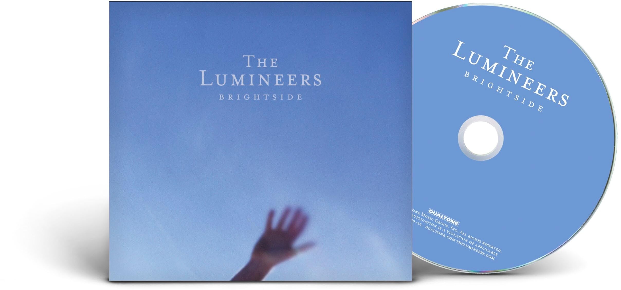 Brightside [Audio CD] LUMINEERS