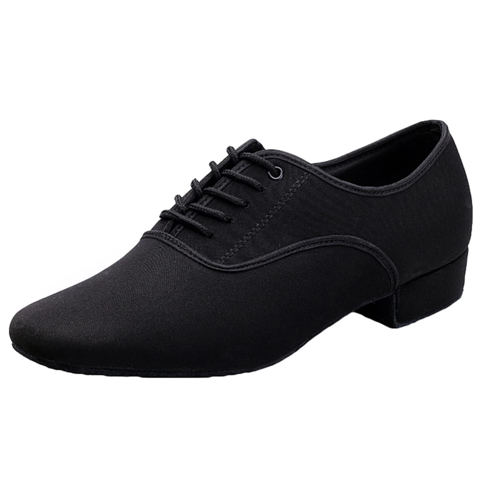 Zapatos De Baile Moderno para Hombre Ligeros Transpirables Suela Completa Latino