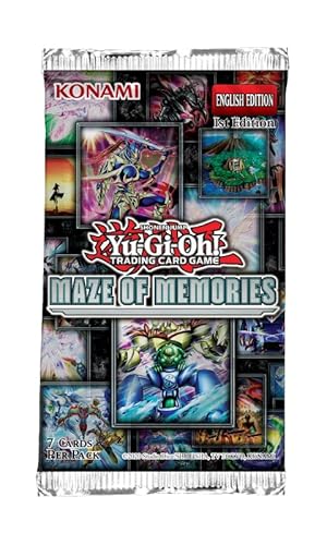YU-GI-OH!- MAME Set di Carte collezionabili, MP23