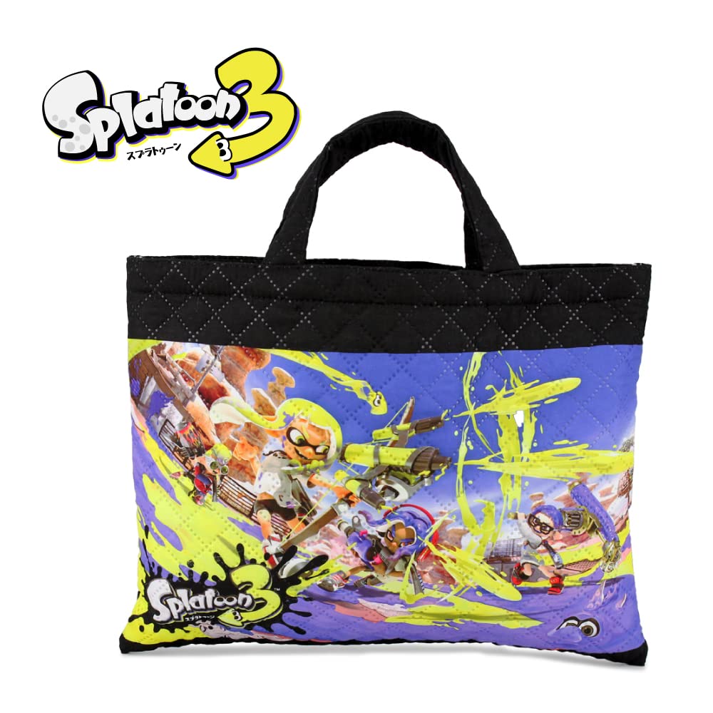 Amazon.co.jp: サンアート スプラトゥーン3 レッスンバッグ Amazon.co.jp: サンアート スプラトゥーン3 レッスンバッグ