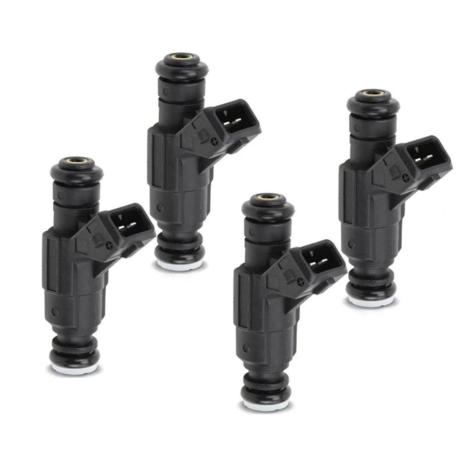 0280156061 for TT 1.8L Turbo 4X Fuel Injector Fuel Supply Injection Nozzle Engine Flow Match Fuel Nozzle