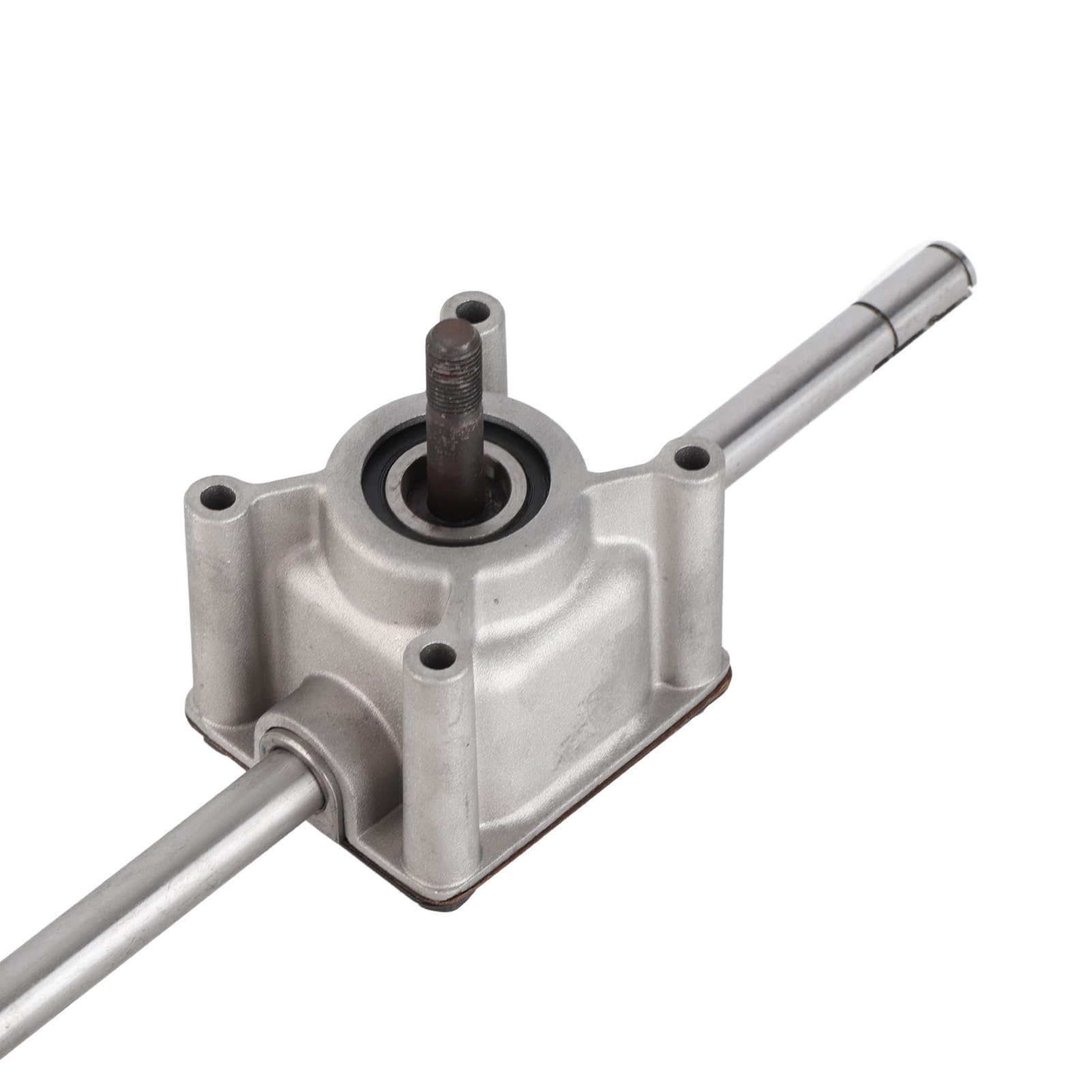 Transmisión de cortacésped, caja de cambios de tracción delantera y conjunto de transmisión 106-3955 compatible con cortacésped Recycler de 22 pulgadas