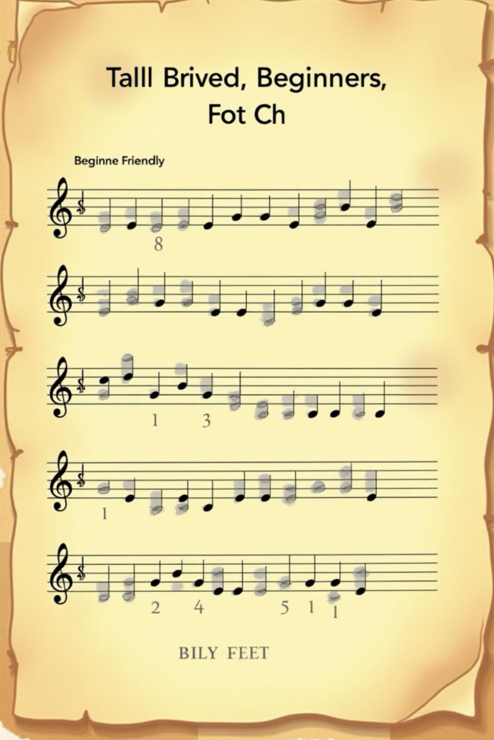Guitar Tab Journal To Record My Acoustic Songs, Electric Riffs, Chord Progressions And Solo Ideas Daily