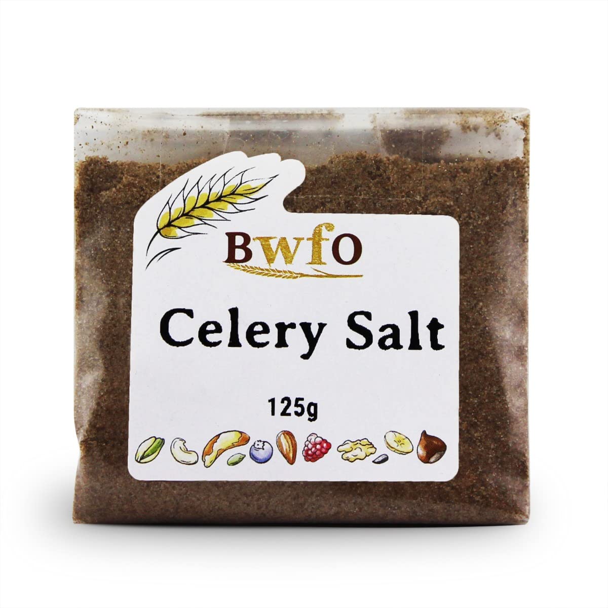 Celery Salt 125g (BWFO)
