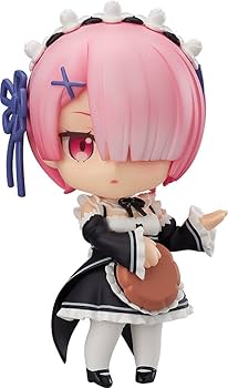 ねんどろいど Re：ゼロから始める異世界生活 ラム＆レム 幼少期Ver.(ワンダーフェスティバル2018[夏]、GOODSMILE ONLINE SHOP限定) VQYPhW9kQXe0._UX486_TTW__.jpg