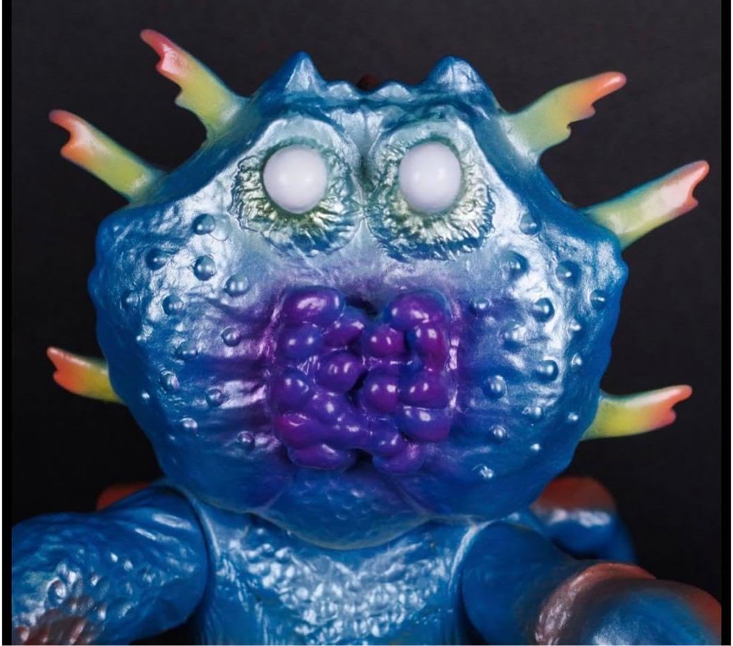 ドリームロケット 仮面の忍者赤影　大ガニ怪獣 ざばみ　ソフビ ドリームロケット 仮面の忍者赤影 大ガニ怪獣 ざばみ ソフビ ソフビ