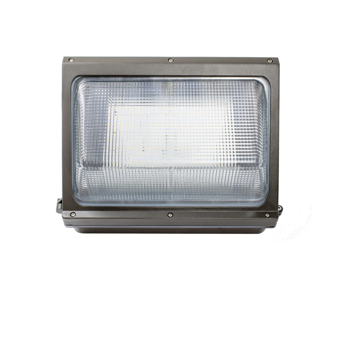 JACS 200W LED Wall Pack Light 5000K IP65 Outdoor Lighting Fixture for