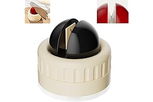 Suction Cup Ball Knife Sharpener - Effortless Sharpening, Professional Results