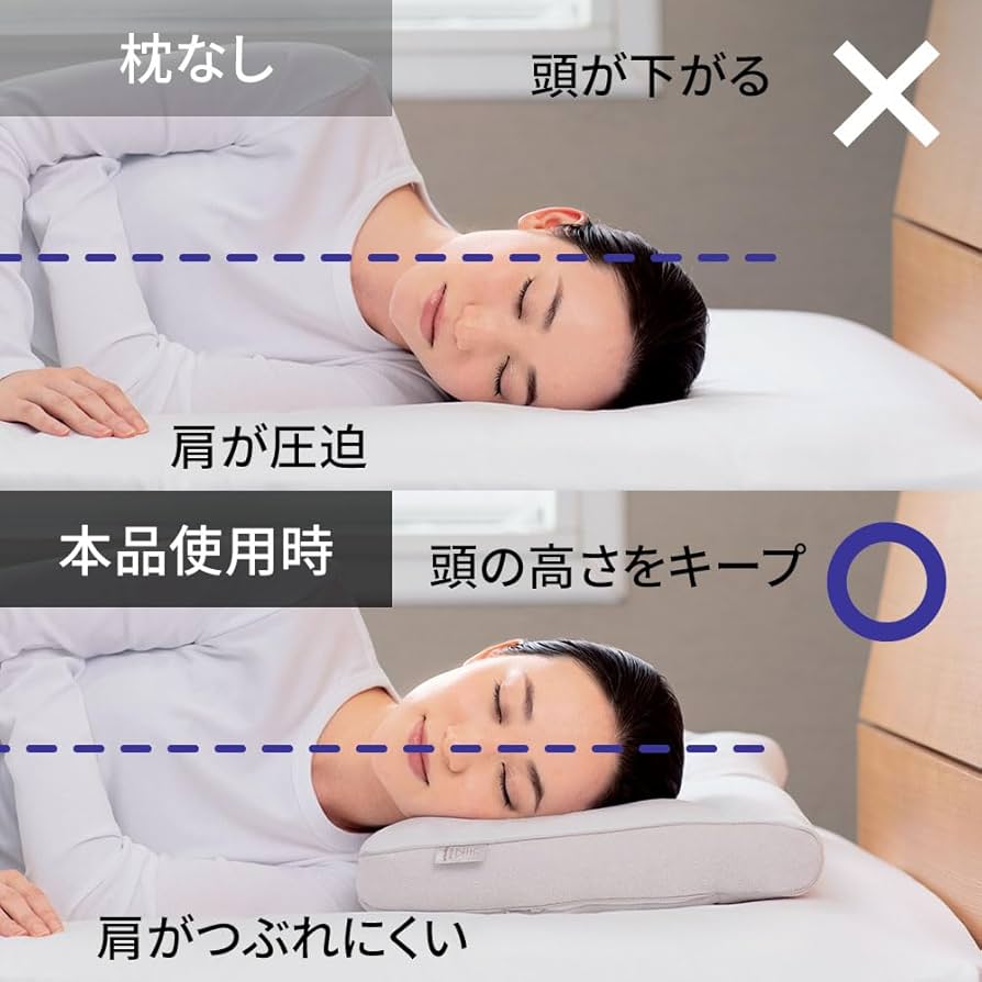 枕 まくら 美しせPremium 枕いらずの方向け枕 美しせPremium 枕いらずの方向け枕 通販 - ディノス
