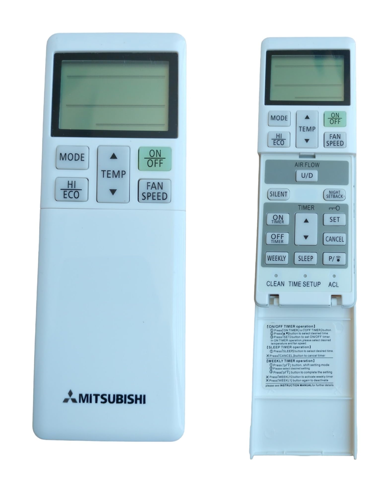 See full amazon price history chart for AMAZOR Compatible/Replacement for Mitsubishi AC Remote Control (Exactly Same Remote Will Only Work) (SRK24YVS-W6) AMAZOR Compatible/Replacement for Mitsubishi AC Remote Control (Exactly Same Remote Will Only Work) (SRK24YVS-W6) (B0D3C6HQCQ) Amazon Price History, Amazon Price Tracker