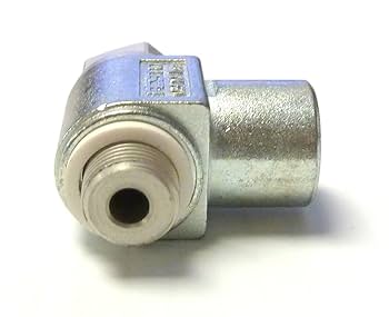 FESTO GRLA-1/4-B CONTROL VALVE, GRLA SERIES, MALE THREAD G1