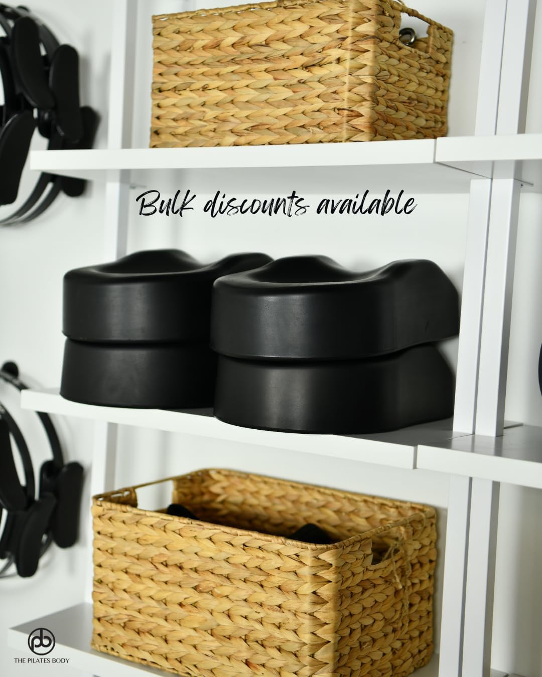 Pilates Body Pilates Reformer Pillow – Reformer Accessories – Head and Neck Support Pillow – Fits Merrithew, Balanced Body, Aeropilates, Universal fit for All Machines -- Workout Accessory