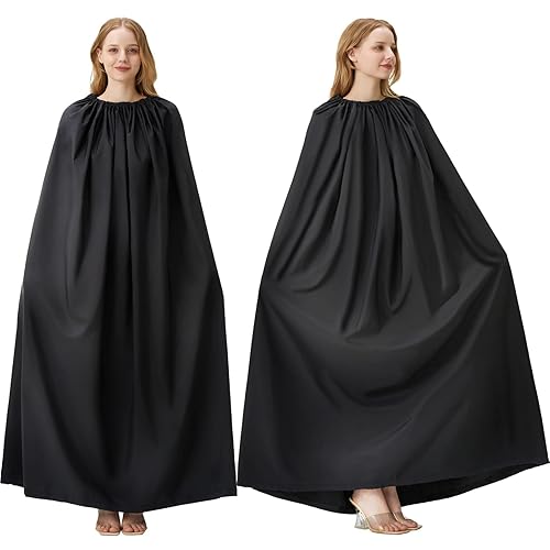 Portable Changing Room Changing Tent for Dancer Instant Dressing Cover Ups Privacy Shelters - Black