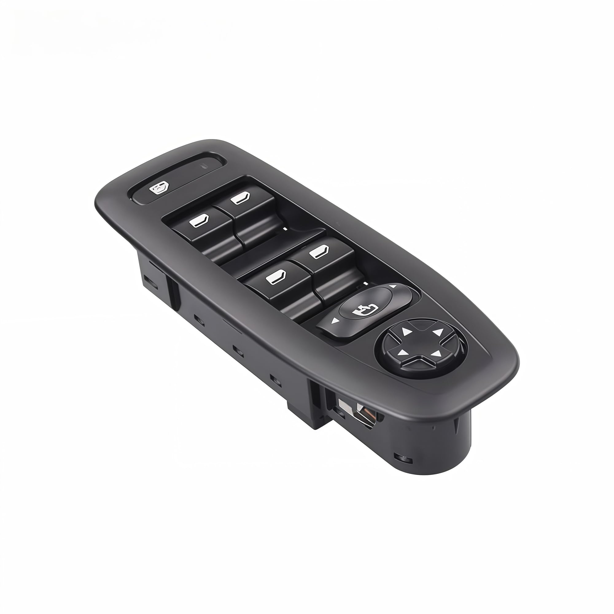 Commutateur de vitre électrique et bouton levage côté conducteur pour Peugeot 13-19