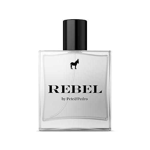 Miniatura 10 de Pete & Pedro Juego de muestras de fragancia  Viales de muestra de Eau de Parfum para hombre  Colonias masculinas originales REBEL, HERO, King,