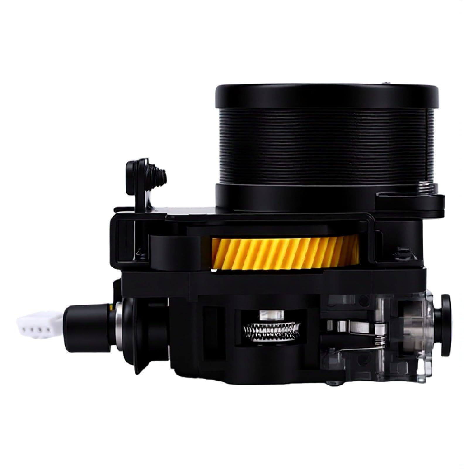 PUSOKEI TPU Feed Assist Module Replacement for 3D Printers