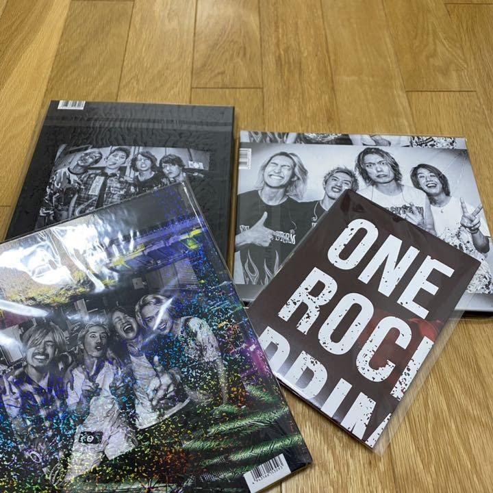 ワンオクロック ワンオク　ONEOKROCK グッズ　プライマルフットマーク PRIMAL FOOTMARK 2023 特別受注販売が決定! | ONE OK ROCK公式