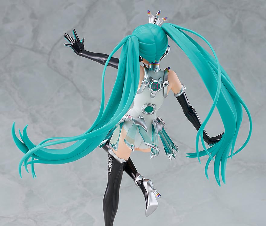 figma 初音ミク レーシングミク2013ver. グッドスマイルカンパニー