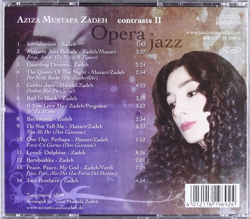Contrasts Ii - Operajazz