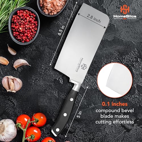Cleaver-knife-6-Inch-Meat-Cleaver-High-Carbon-Steel-Butcher-Knife-With-High-Strength-And-Lightweight-Abs-Handle-Razor-Sharp-Kitchen-Appliance-for-Easier-Slicing-And-Butchering