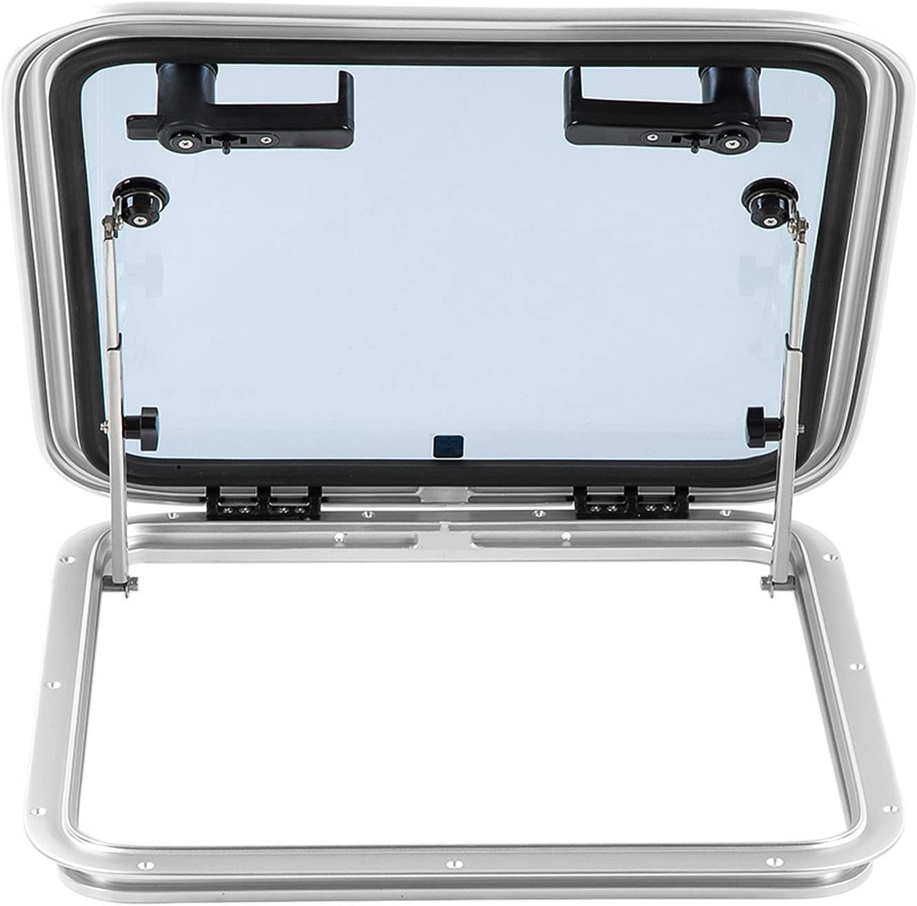 Boat Skylights Escape Window,360x360mm Boat Ventilation