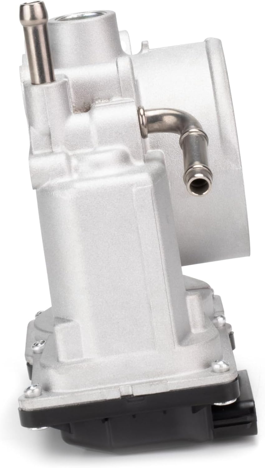 Electronic Throttle Body Compatible with Toyota Camry/Highlander/Sienna/Solara & Lexus 2004-2006 ES330 & 2004-2006 RX330 2006-2008 RX400h with TPS, Replace# 2203075020, 337-60928