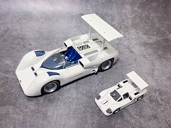 1/18 エグゾト シャパラル 1966 2E ワークスプロトタイプ Amazon