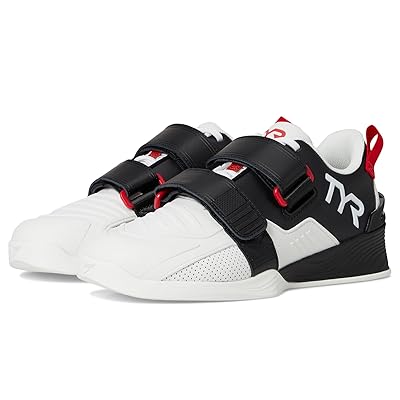 TYR L2 Lifter Cross Training Shoes White/Black/Red