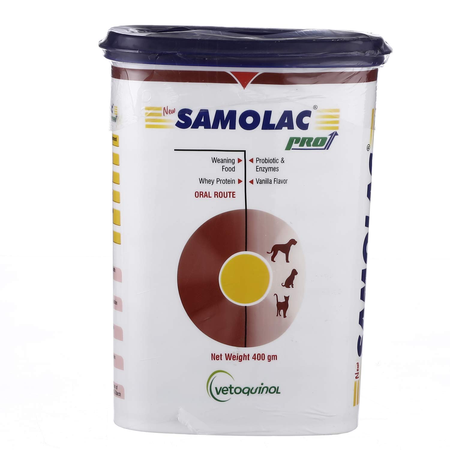 VQ Trumppetz Vetoquinol Samolac Powder Food For Baby Cat, Apple Flavour, 400 Gm (B07PMT1MZC) Amazon Price History, Amazon Price Tracker