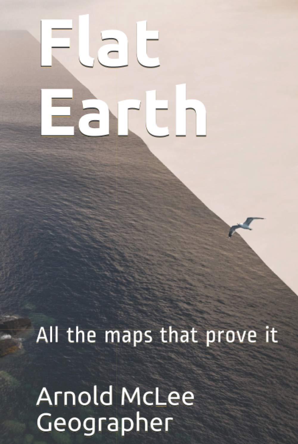 Flat Earth: All the maps that prove it