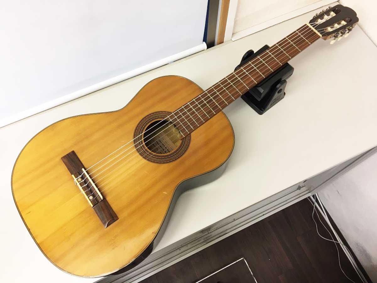 Amazon.co.jp: 【中古】SUZUKI No.65 クラシックギター【東京店在庫
