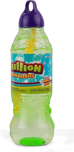 Miniatura 2 de Gazillion Bubbles - Solución para hacer burbujas 1 litro