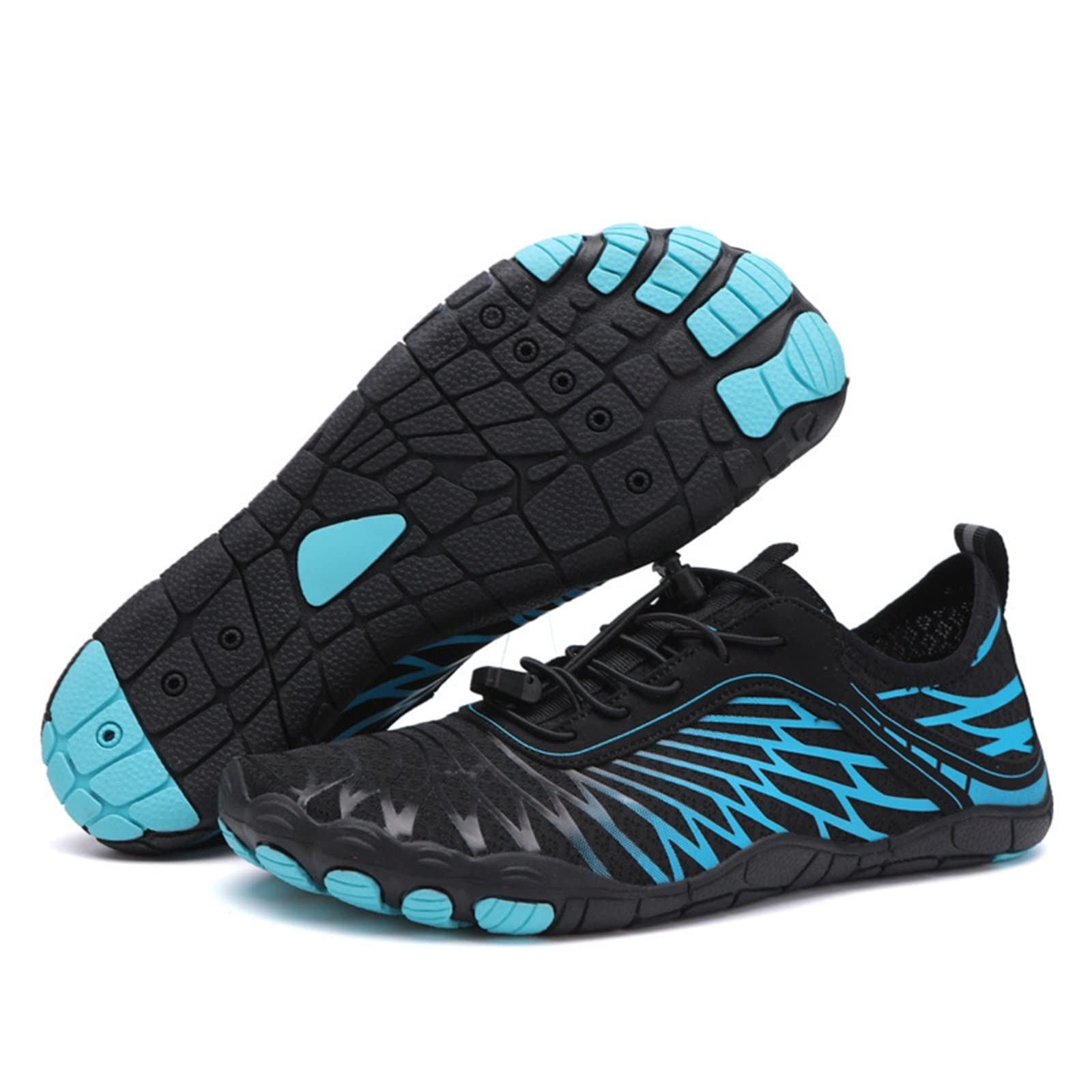 Zapatos Acuáticos For Parejas Transpirables For Buceo Natación Descalzo Senderismo Vadeo Zapatillas Deportivas Zapatos De Pulpo For Mujeres Y Hombres