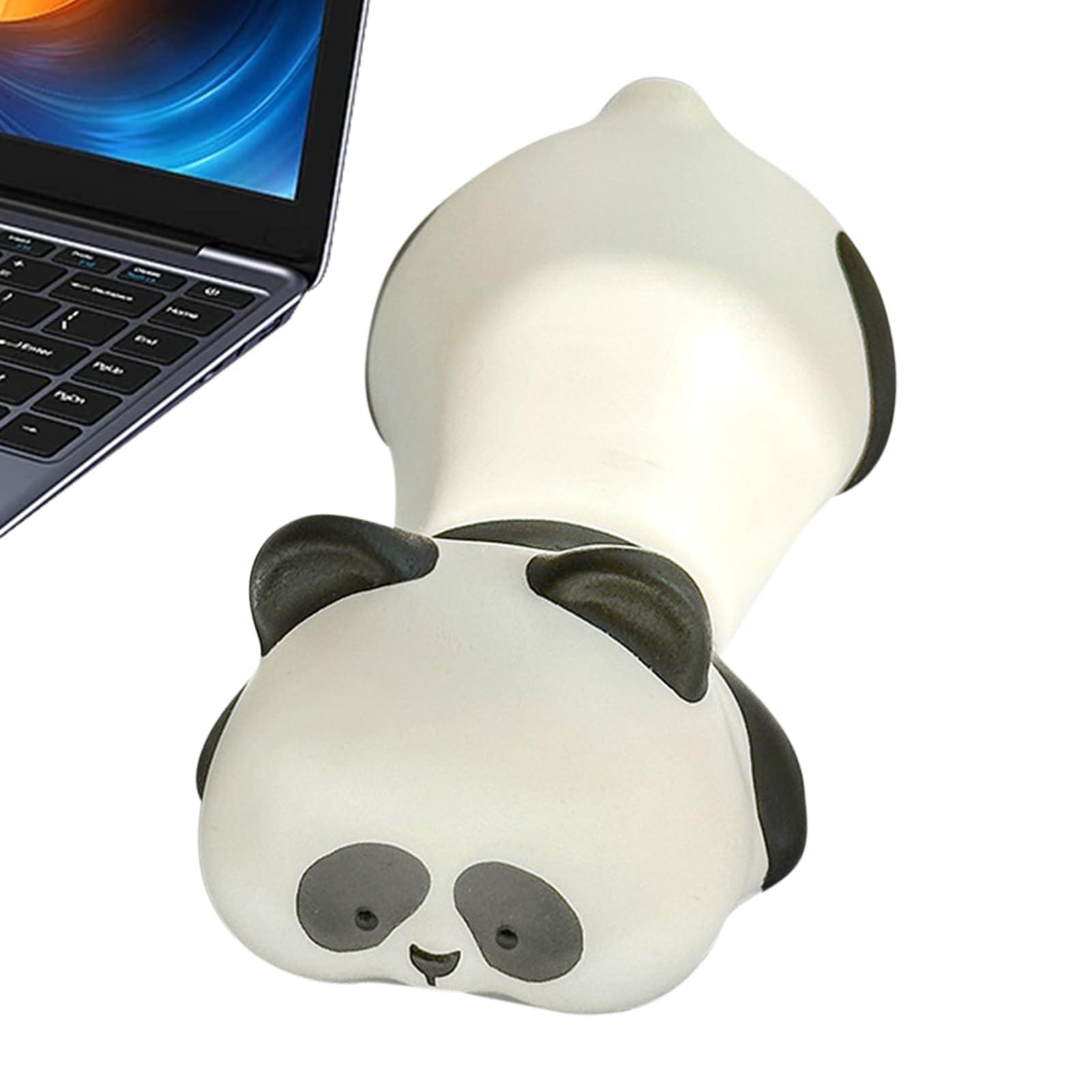 Wrist Rest for Computer - Portable Keyboard Hand Rest Comfortable Wrist Cushion Comfortable Gaming Typing Desk Accessory Soft