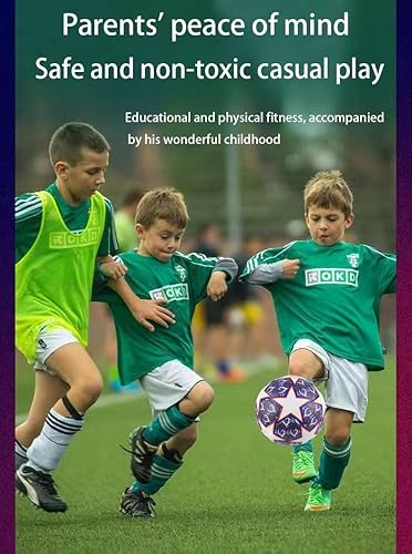 Miniatura 7 de Recuerdos para fanáticos del fútbol, bola de fútbol 2024, regalo de cumpleaños, tamaño 5, para la oficina, para fanáticos del fútbol unido