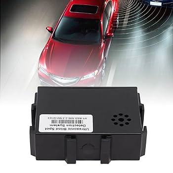 Amazon.com: Acouto Blind Spot Detection System Kit Car Blind