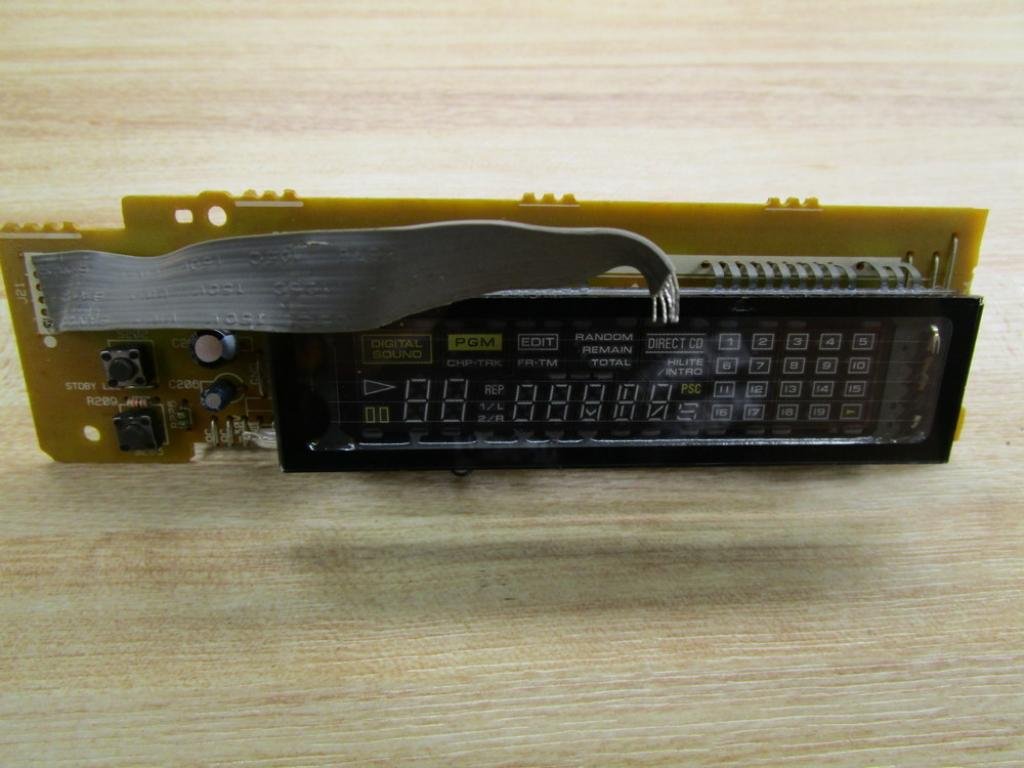 PGM IC201 Digital Display Board Industrial & Scientific