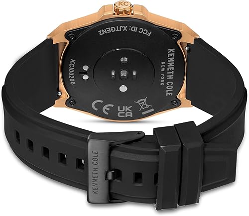 Miniatura 10 de BRIBEJAT Reloj inteligente para hombre, rastreador de actividad física, podómetro de pantalla HD de 1.32 pulgadas con SpO2monitor de frecuencia